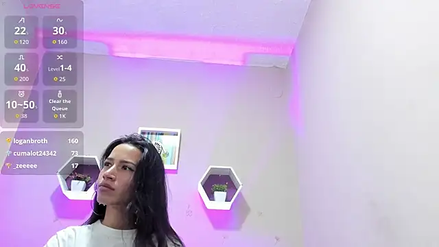 Laskhmi_ Adlı Modelin Canlı XXX Sohbeti
