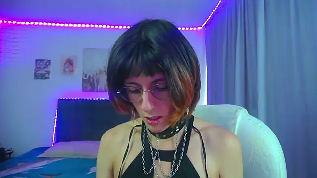 goth_minervaのウェブカメラショー