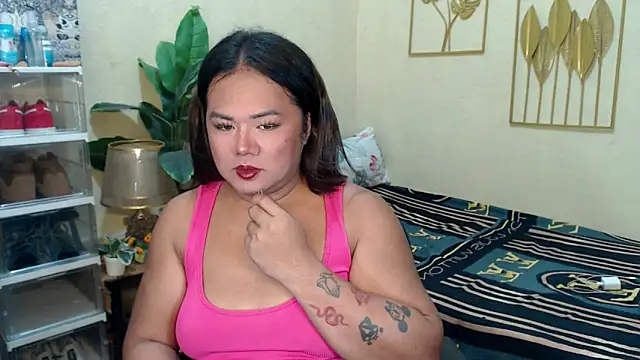 Gotchabella's Webcam Show