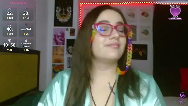 Nova-Satela's Live XXX Chat