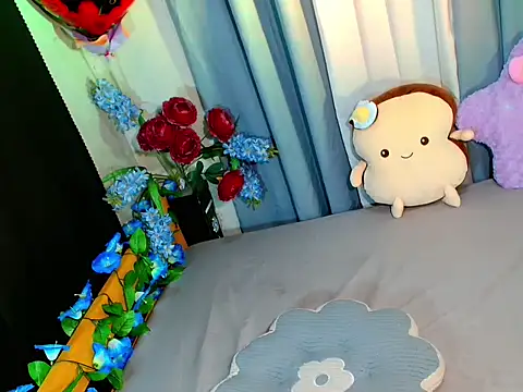 Webkamerová show baby_kiraxx