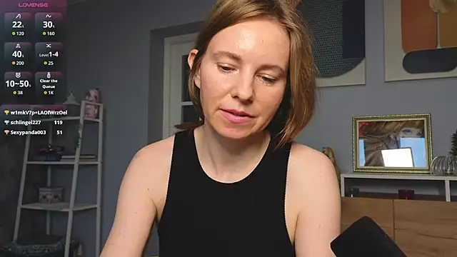 Sala de chat en directo de JanePearl