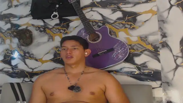 Hiroshi_Shen Show Webcam