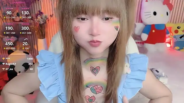 Chat XXX en directo de di-or-