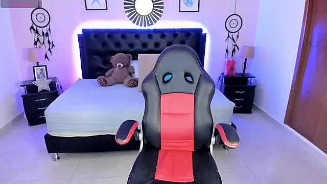 LolaVillalobos' Live XXX Chat