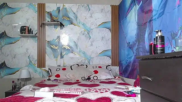 CataleyaRosee Adlı Modelin Canlı XXX Sohbeti