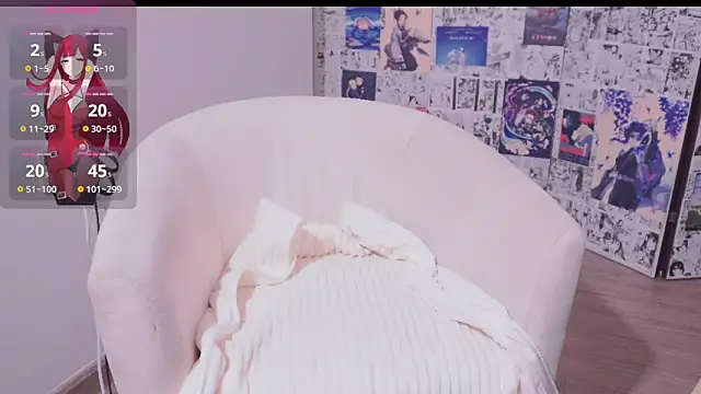 Show Webcam de Baby_Boo8888