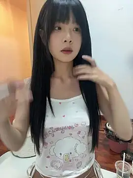 qiqi_x 网络视讯表演