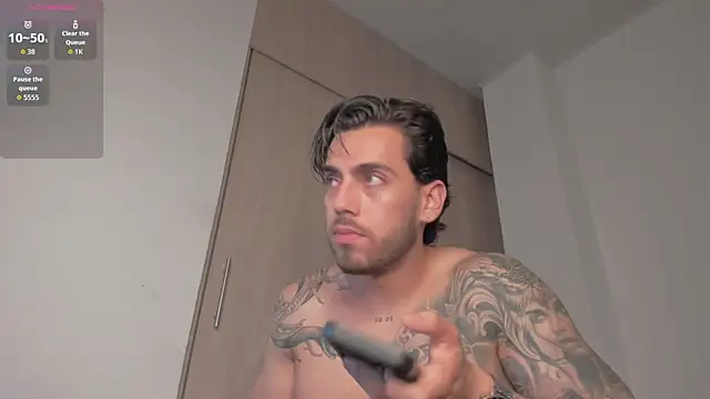 Chat XXX Live Axel__Blaze