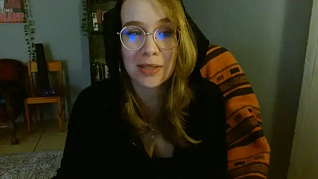 Chat XXX ao vivo de Chill_Billie