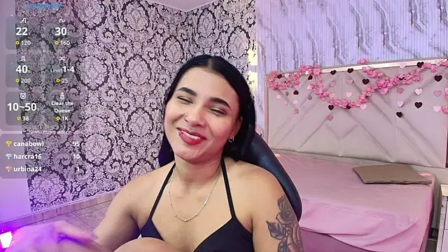 Chatroom XXX en direct de Gaby_tay1
