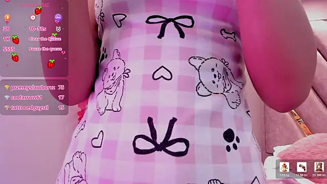 chloe_larson's Live XXX Chat
