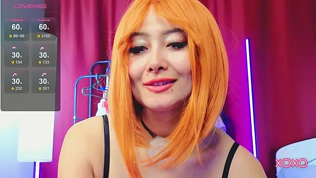 Milly__Foxy's Live XXX Chat