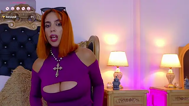 AdelinaVans Adlı Modelin Canlı XXX Sohbeti
