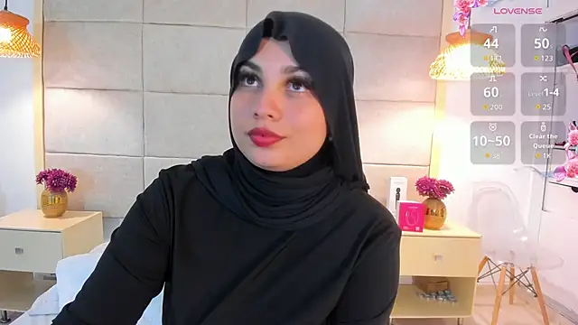 _anjum_ Webcam Show