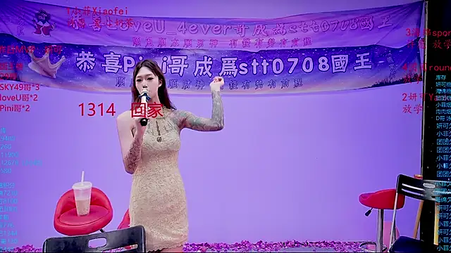stt0708 Webcam-Show