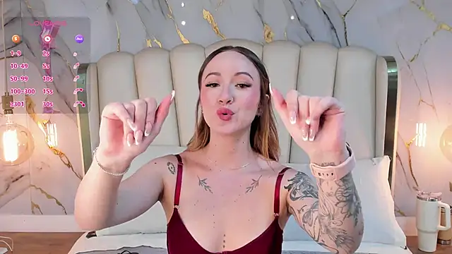 Živý XXX chat Hannah_Lane