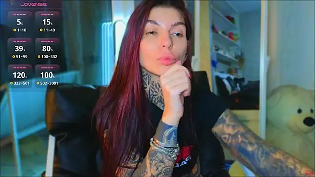 tattooedBabyy Live XXX-chat