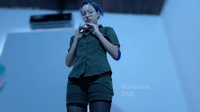 WandaDoll's Live XXX Chat