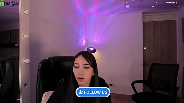 Mikeyvioleta_ 现场XXX聊天