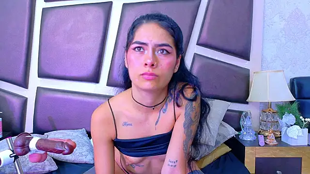 Czat XXX na żywo – NicoleEsposito
