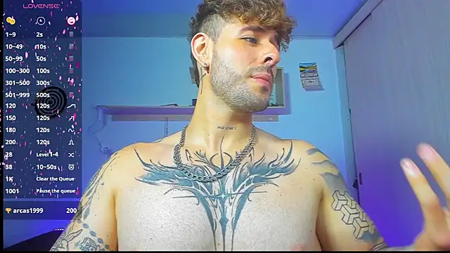Ares_blue's Live XXX Chat