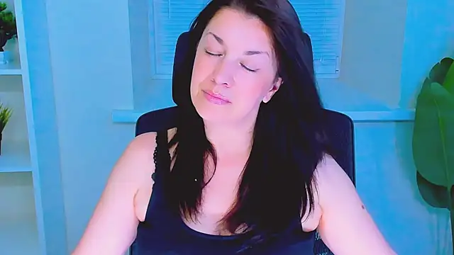 AnaMills Live XXX Chat