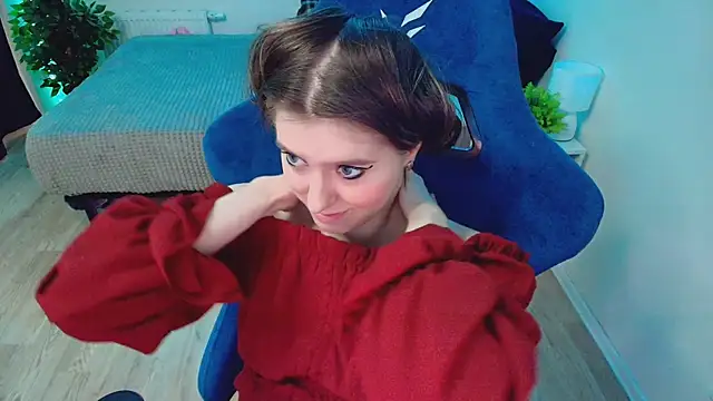 Chat XXX en directo de CranberryHot
