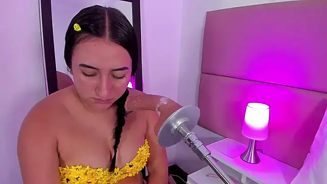 Czat XXX na żywo – SammyMorales