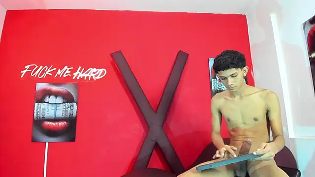 TWINKS_BOYSX 网络视讯表演