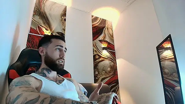 Luke_davis01 Webcamshow