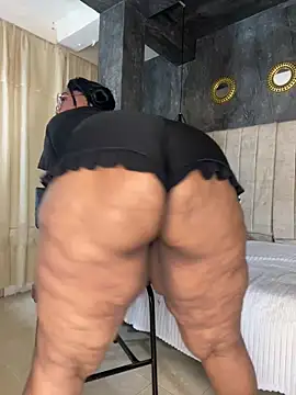 AranzalatinBlaks1's Webcam Show