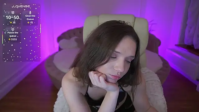 Živý XXX chat MirielleNymph