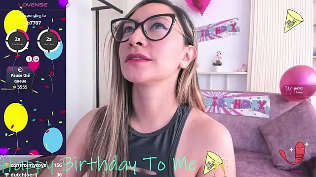 Živý XXX chat VelvetMouth_