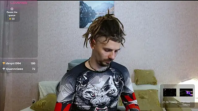 Chat +18 de Aestheticguy101 ao vivo
