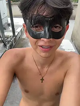 Show Webcam de Liam_Moss