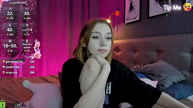 Chatroom XXX en direct de Lesi_Moonie01