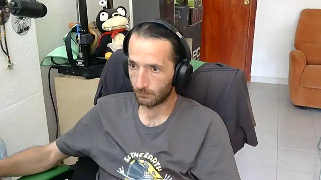 softail85's Webcam Show