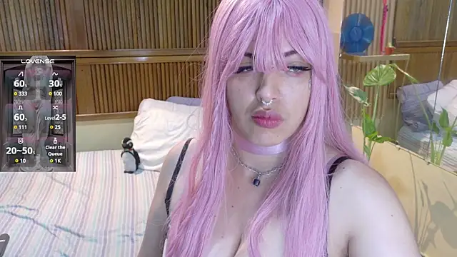 Eli666uwu live XXX chat