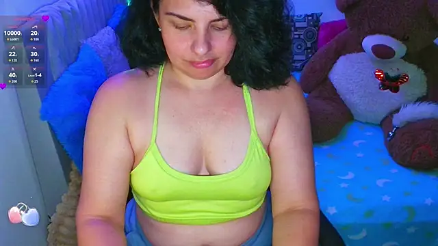 XXX chat uživo modela anaspark26