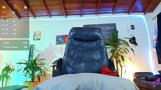 RyanCarter_ 웹캠 쇼