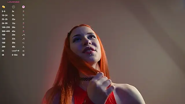 FarieKate Chat XXX in diretta