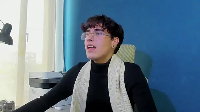 Krown_nox Webcam-Show