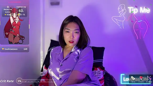 Molly_Grande's Webcam Show