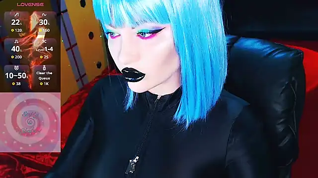 Roxyenergy 라이브 XXX 채팅