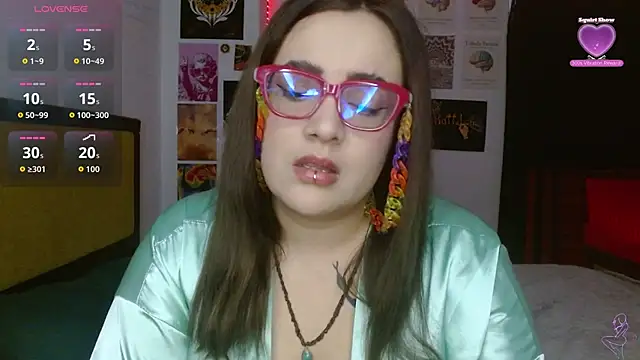 Nova-Satela Live XXX Chat