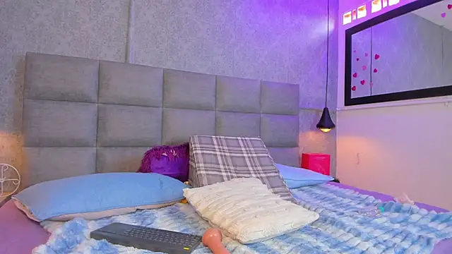 Webkamerová show Kimberlyy-
