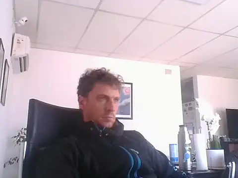 sebasevi Webcam-Show