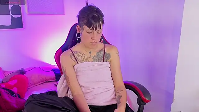 Chat XXX en directo de _sharlotte777