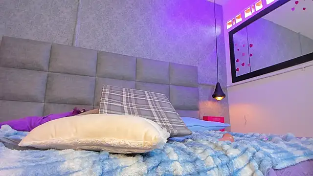 Show de Kimberlyy- na webcam
